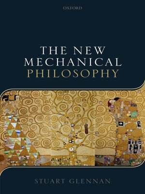 cover image of The New Mechanical Philosophy